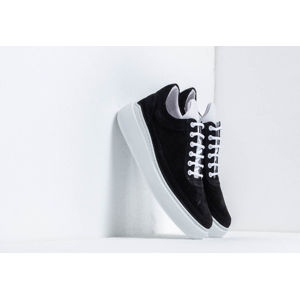 Filling Pieces Low Top Angelica Khromat Black