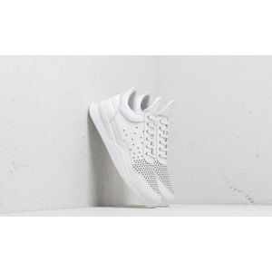 Filling Pieces Low Top Ghost Gradient Perforated White
