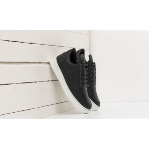 Filling Pieces Low Top Ripple Basic Nappa Black