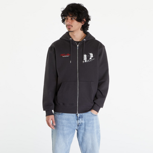 Filling Pieces United by Nature Zip Hoodie Pavement