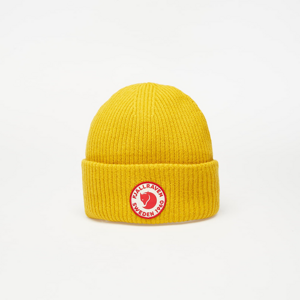 Fjällräven 1960 Logo Hat Mustard Yellow