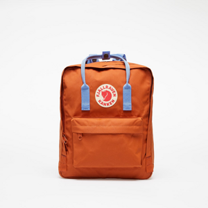 Fjällräven Kånken Backpack Teracotta Brown/ Ultramarine