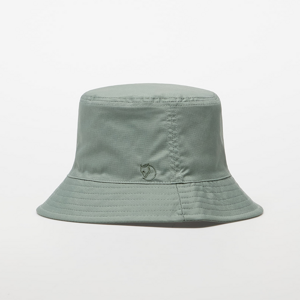 Fjällräven Reversible Bucket Hat Patina Green - Dark Navy