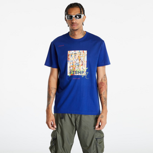 Footshop Colouring Outside The Lines T-Shirt UNISEX Night Sky