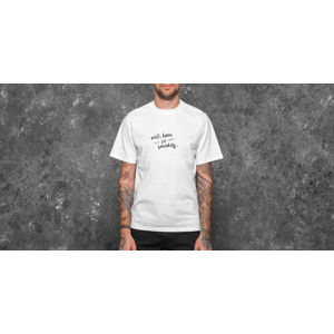 Footshop With Love For Sneakers Tee White