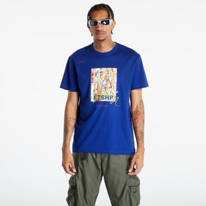 Footshop x Martin Lukáč Colouring Outside The Lines T-Shirt UNISEX Night Sky