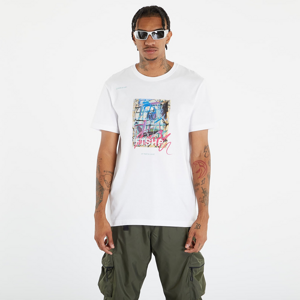 Footshop x Martin Lukáč Colouring Outside The Lines T-Shirt UNISEX White