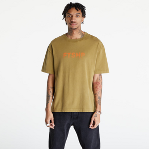 FTSHP Halftone T-Shirt UNISEX Khaki
