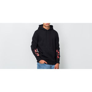 Hadrian Holtz The Rice Lady Hoodie Black/ Red