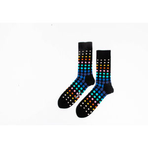 Happy Socks Faded Disco Dot