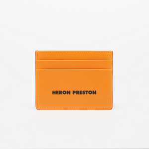 HERON PRESTON HP Tape Card Holder Wallet Orange/ Black