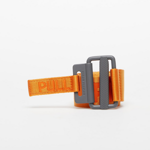 HERON PRESTON HP Tapebelt Classic Buckle Orange/ Grey