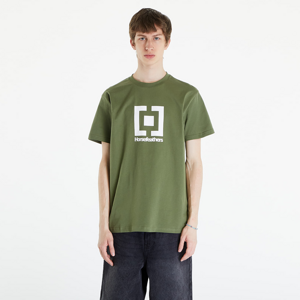 Horsefeathers Base T-Shirt Loden Green