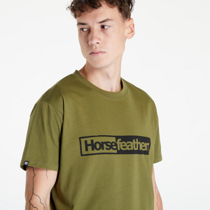 Horsefeathers Block T-Shirt Lizard
