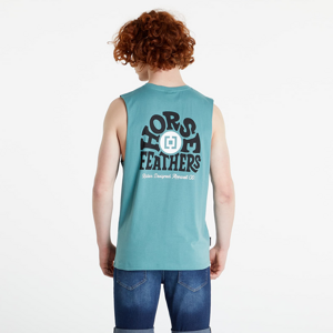 Horsefeathers Bunch Tank Oil Blue