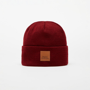 Horsefeathers Buster Beanie Burgundy