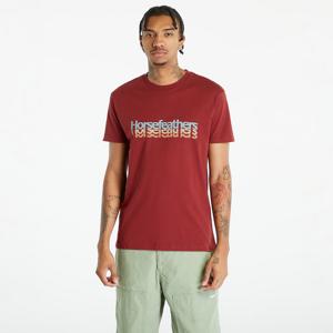Horsefeathers Constant T-Shirt Red Pear