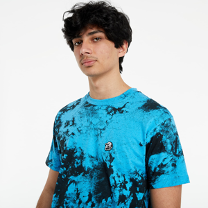 Horsefeathers Elmo T-Shirt Blue Tie Dye