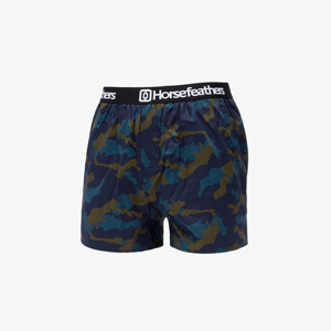Horsefeathers Frazier Boxer Shorts Dotted Camo