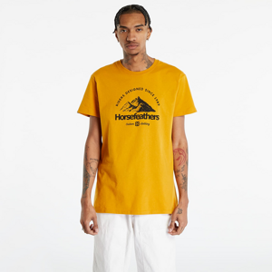 Horsefeathers Mountain T-Shirt Sunflower