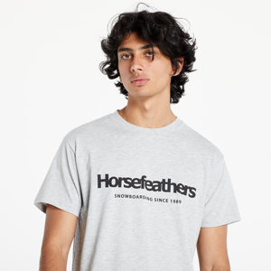 Horsefeathers Quarter T-Shirt Ash