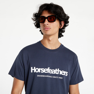 Horsefeathers Quarter T-Shirt Midnight Navy