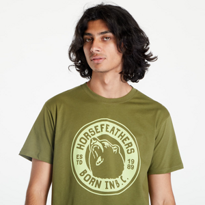 Horsefeathers Roaring T-Shirt Lizard