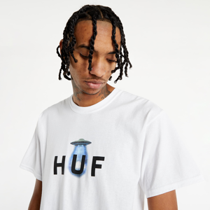 HUF Abducted T-Shirt White