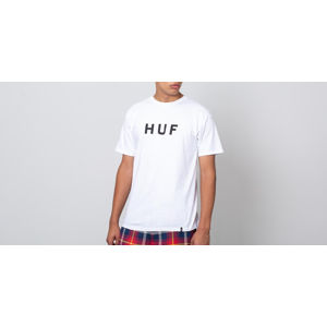 HUF Essentials OG Logo White