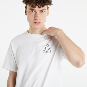 HUF Essentials Triple Triangle T-Shirt White
