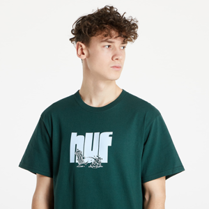 HUF Hydrate T-Shirt Dark Green