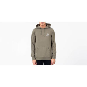 HUF Memorial Triangle Pullover Hoodie Deep Olive