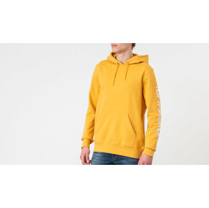HUF Mission Hoodie Mineral Yellow