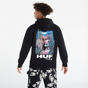 HUF x Marvel Weapon X Pullover Hoodie Black