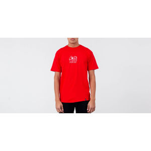 HUF x Peanuts Snoopy Resting Tee Red