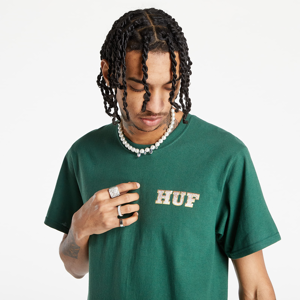 HUF x Playboy Vvs Logo T-Shirt Green