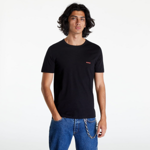 Hugo Boss 3-Pack T-Shirt Black