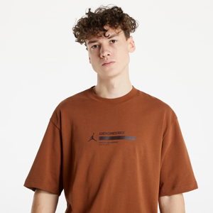 Jordan 23 Engineered Men's Short-Sleeve T-Shirt Pecan/ Brown Basalt/ Brown Basalt