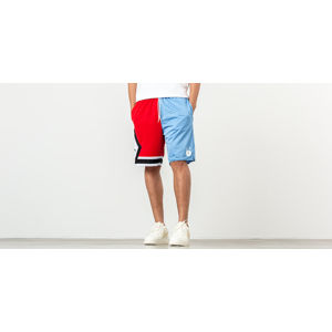 Jordan Air DNA Distortet Split Shorts Blue/ Red/ White/ Black