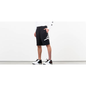 Jordan Air Fleece Shorts Black