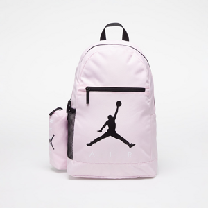 Jordan Air School Backpack With Pencil Case Pink Foam