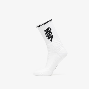 Jordan Crew Socks White/ Black