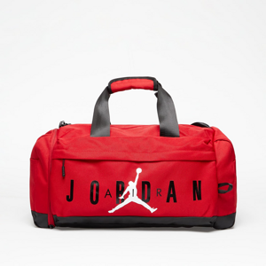 Jordan Duffle Bag Gym Red