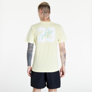 Jordan Essentials Flight 23 Men's Graphic T-Shirt Citron Tint/ White
