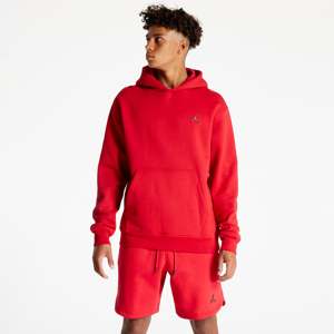 Jordan Essentials Men's Fleece Pullover Hoodie Gym Red