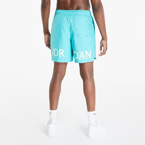 Jordan Essentials Poolside Shorts Washed Teal/ Citron Tint