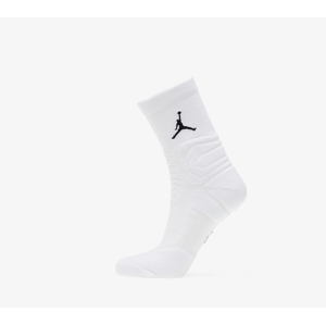 Jordan Flight Ankle Socks White/ Black