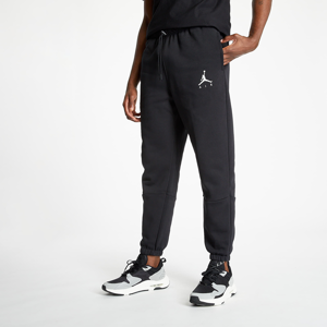 Jordan Jumpan Air Fleece Pants Black/ Black/ Black/ White