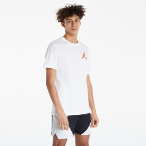 Jordan Jumpman 3D Men's Short-Sleeve T-Shirt White/ Light Curry