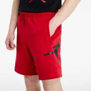 Jordan Jumpman Air Fleece Shorts Gym Red/ Gym Red/ Black